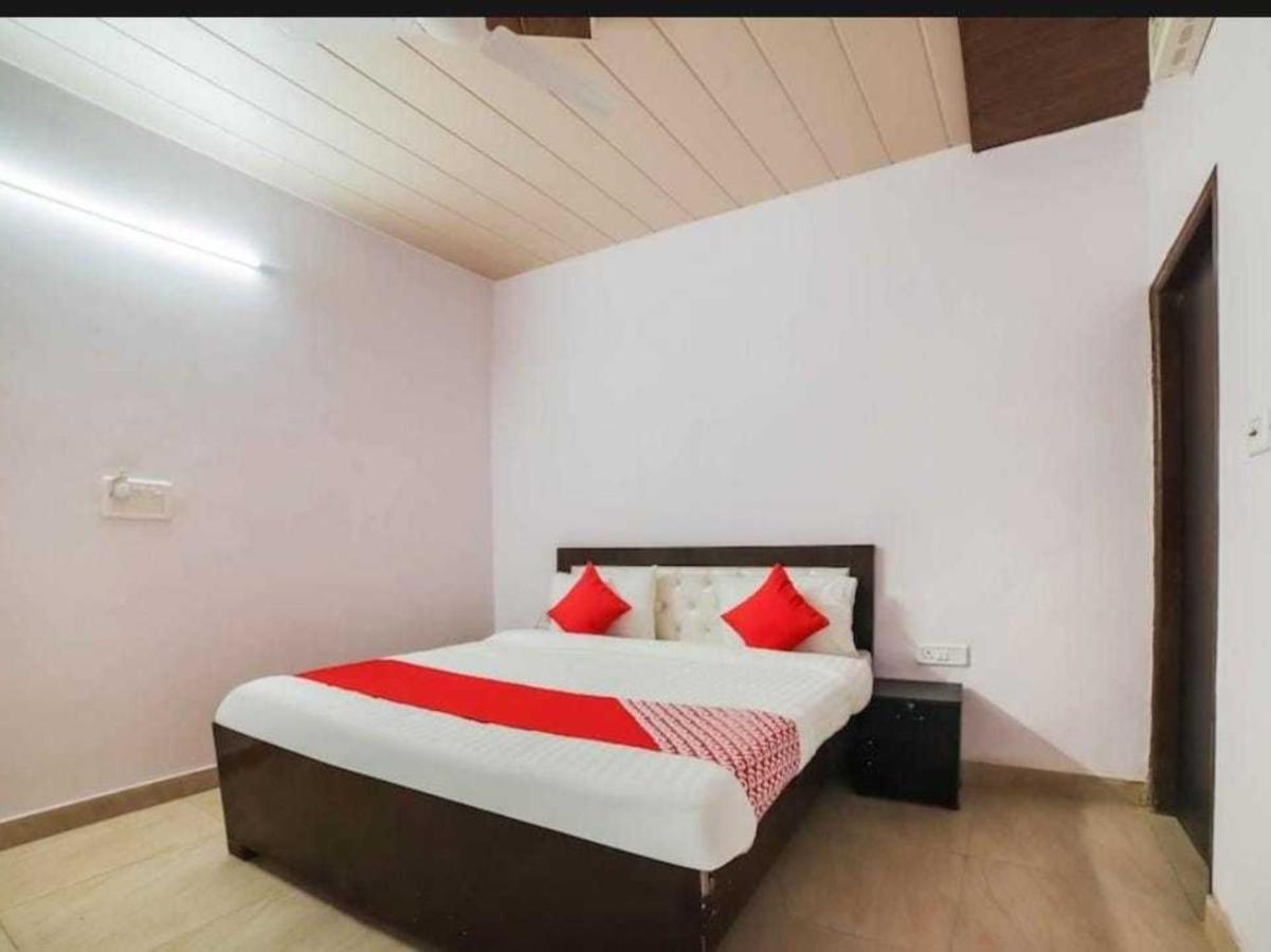 Hotel O Kl Khari Near Ashoka Park Mein Metro New Delhi Exteriör bild